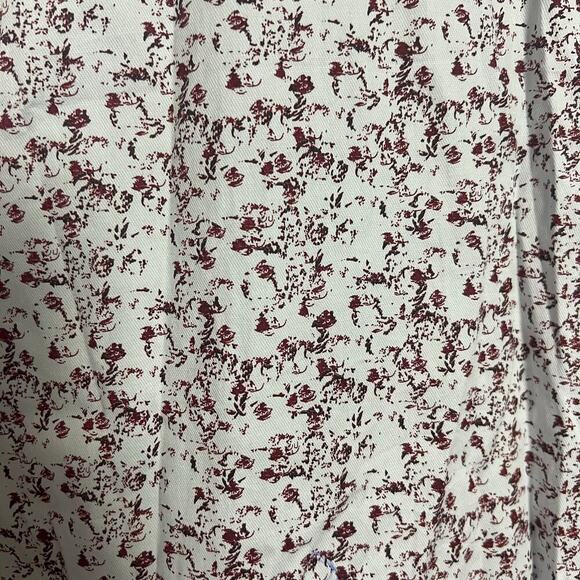 French Crown Men's Pattern Button Down Shirt - Picture 8 of 10